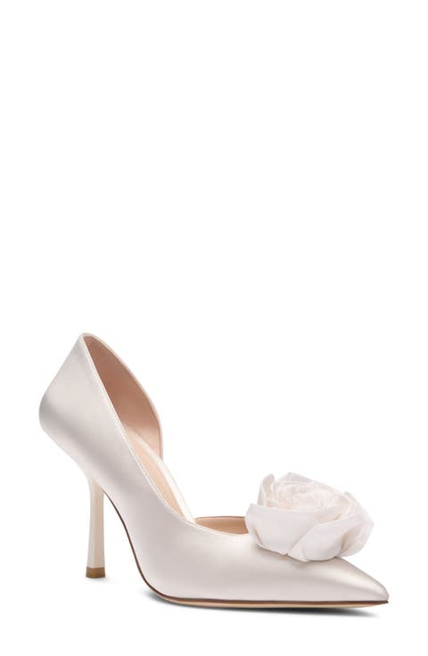 Paloma D'Orsay Pump