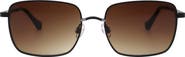 Florence by Mills 54mm Square Sunglasse