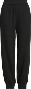 Eileen Fisher Waffle Knit Joggers