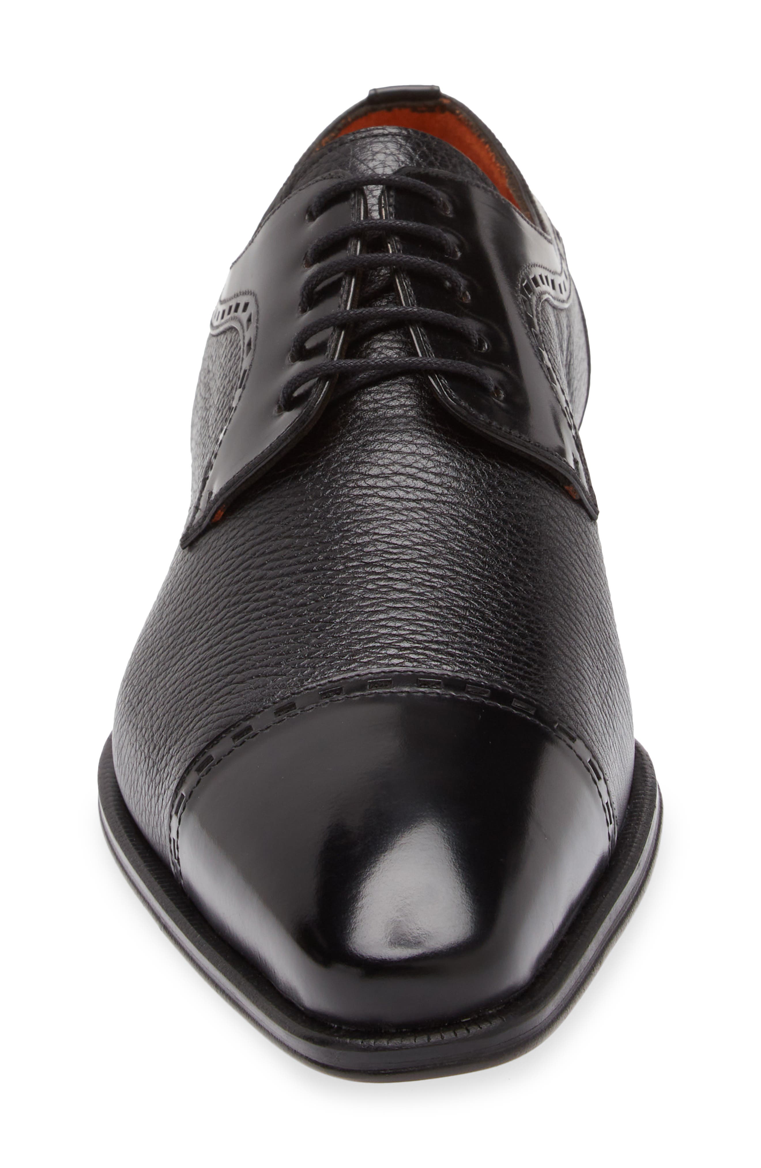 Mezlan Whipstith Cap Toe Derby, Alternate, color, 