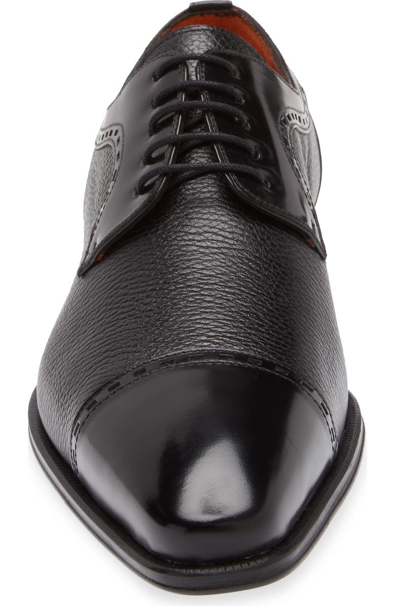 Mezlan Whipstith Cap Toe Derby, Alternate, color,