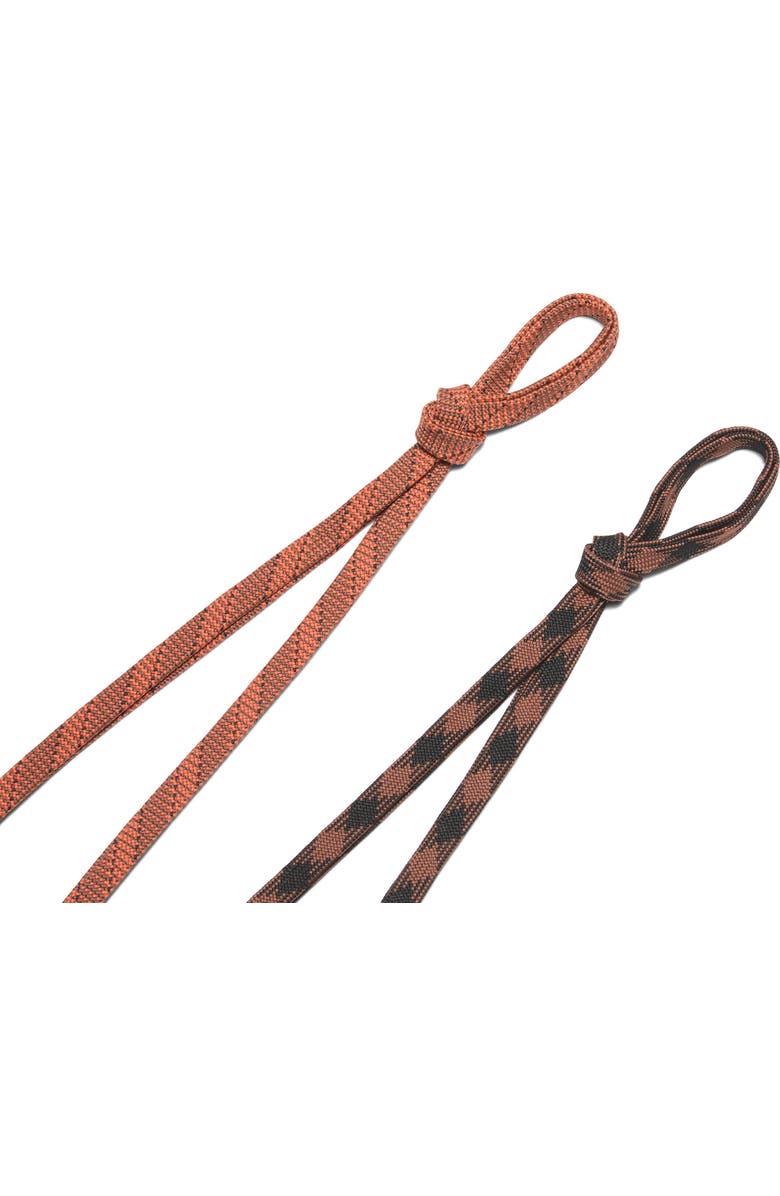 Timberland Stone Street Platform Hiking Boot, Alternate, color, Rust Nubuck