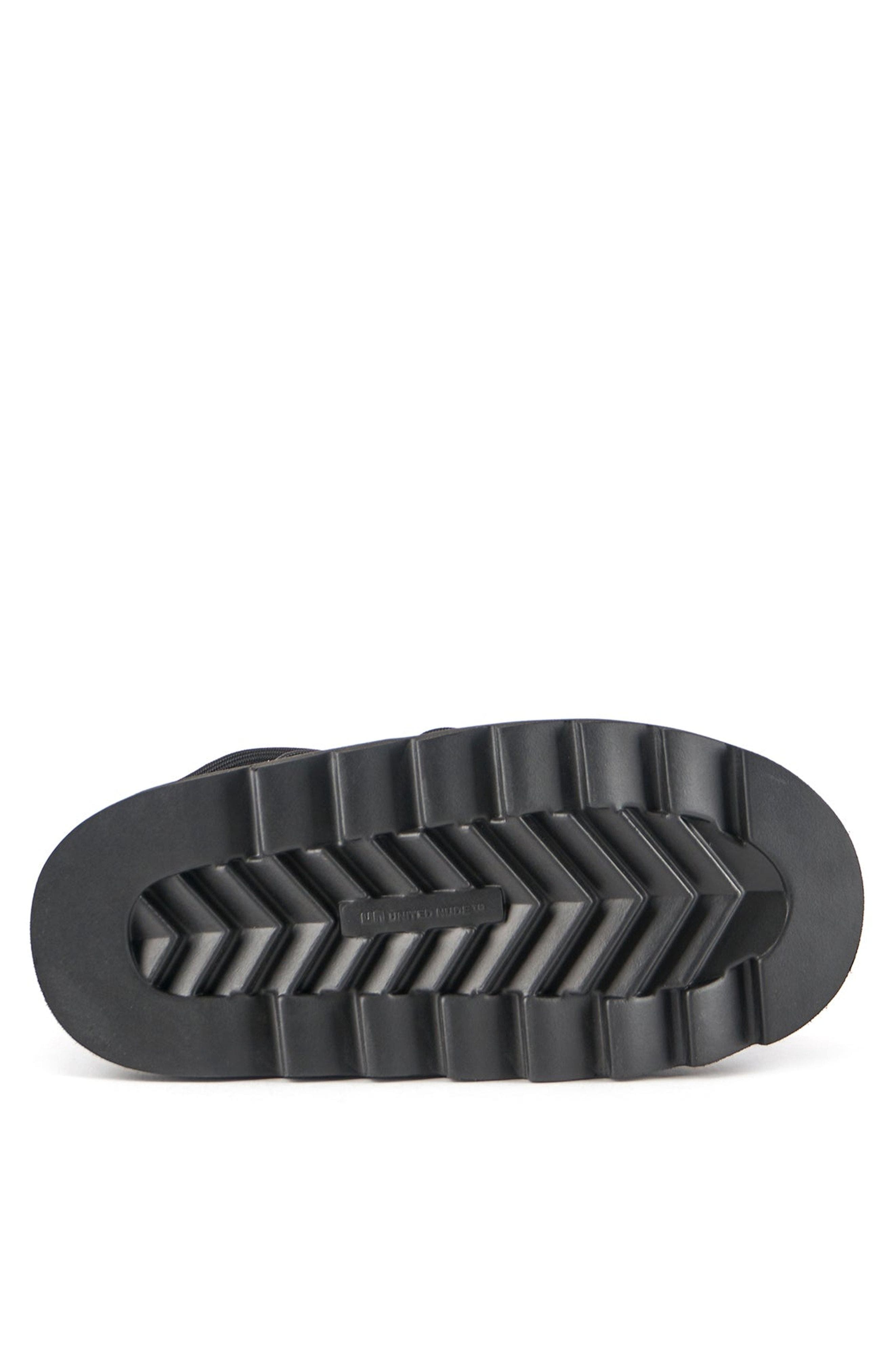 United Nude Zembla Artic, Alternate, color, Black