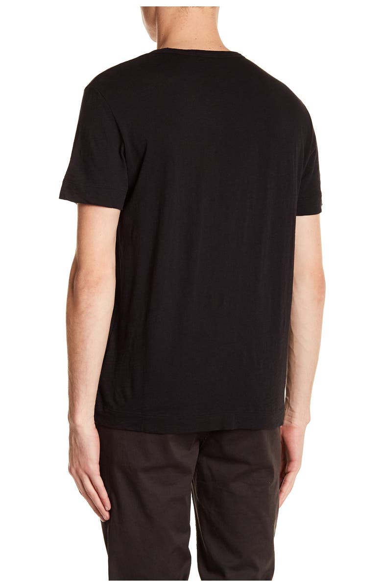 Theory Strato-Gaskell V-Neck T-Shirt, Alternate, color,