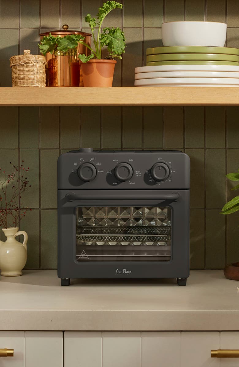 Our Place Wonder Oven<sup>™</sup> 6-in-1 Air Fryer & Toaster, Alternate, color, Char