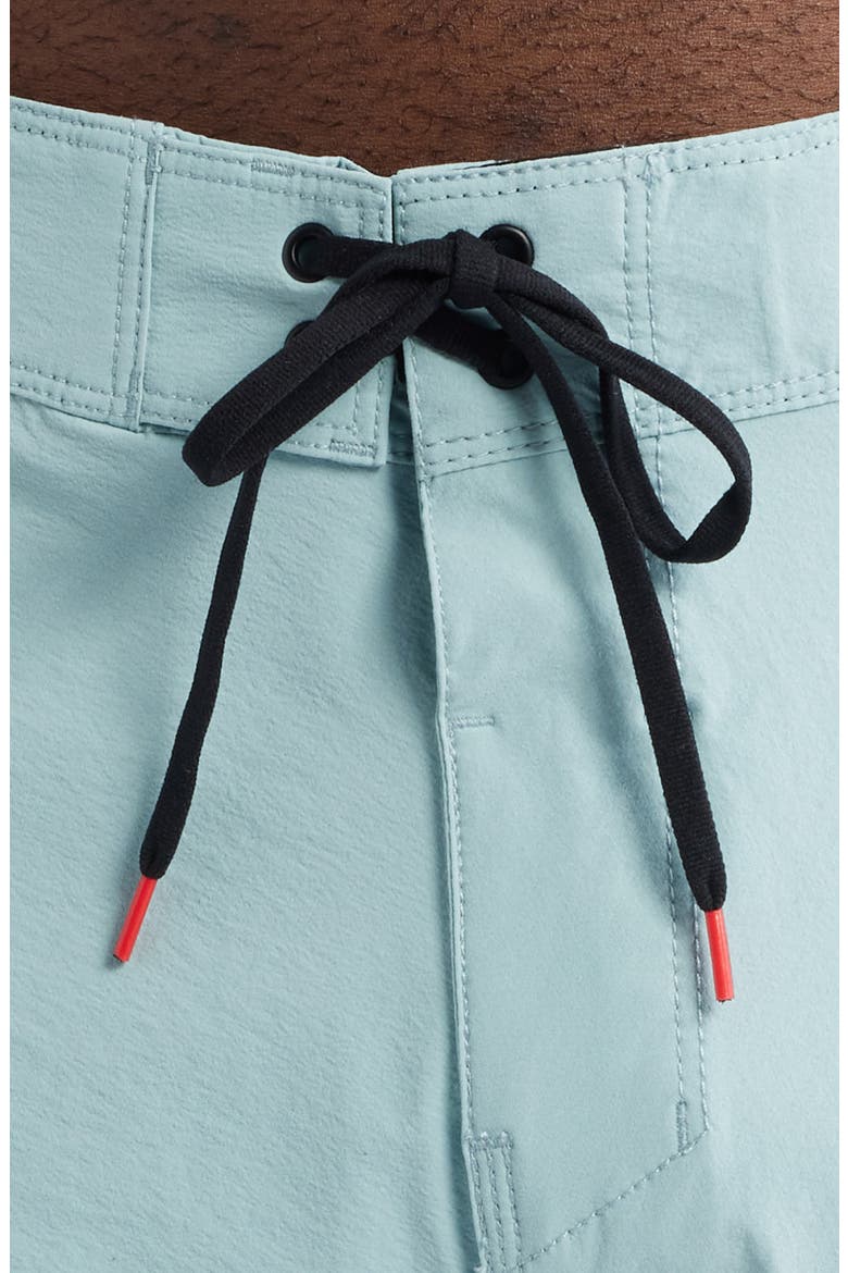 Cordura Airtex Board Shorts, Alternate, color, LIGHT BLUE