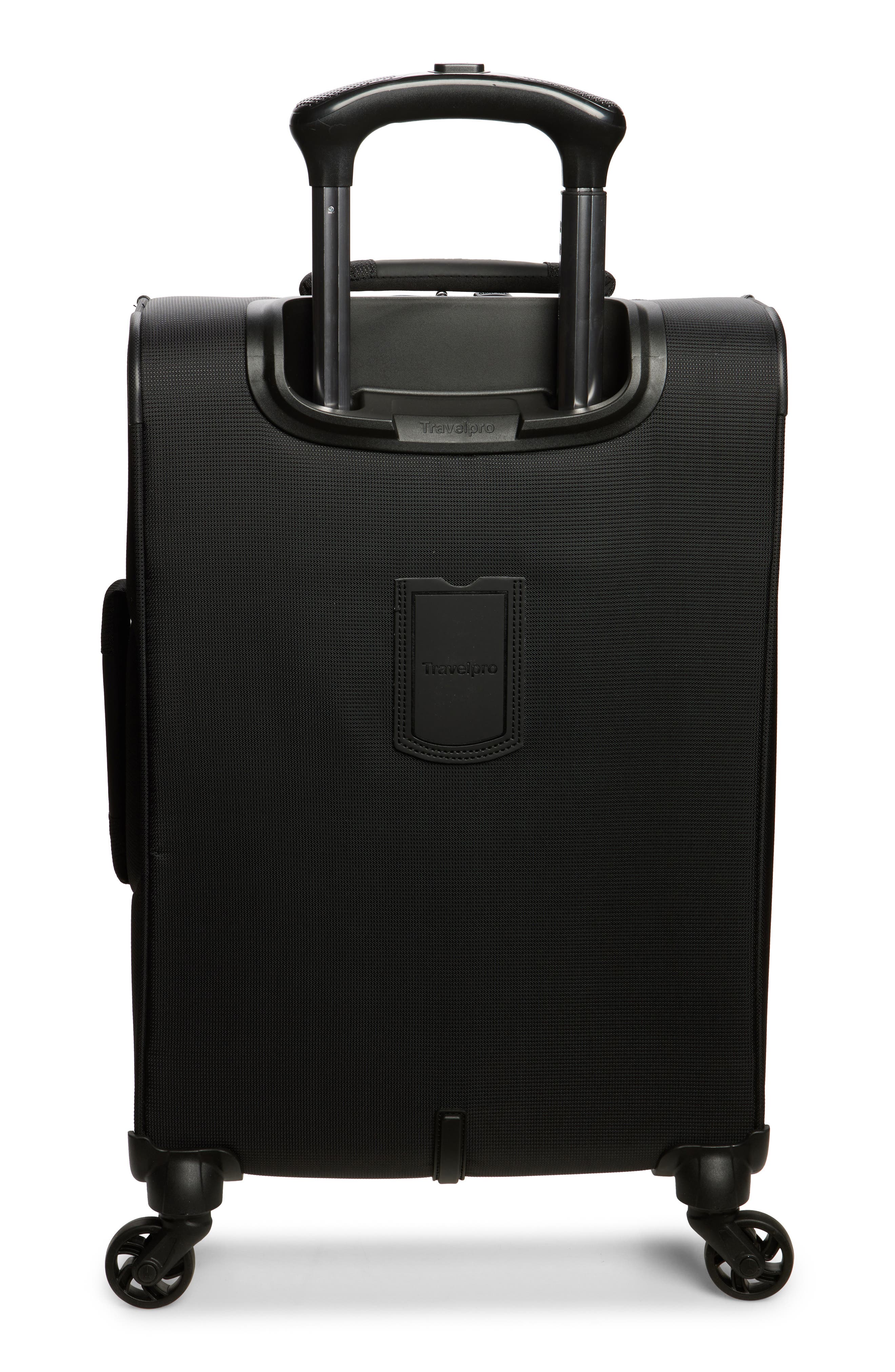 TRAVELPRO Pilot Air<sup>™</sup> 2 21-Inch Expandable Carry-on Spinner Luggage, Alternate, color, Black