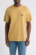 Carhartt Work In Progress Embroidered Animated Duck Organic Cotton T-Shirt