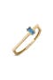 selected 14K Yellow Gold