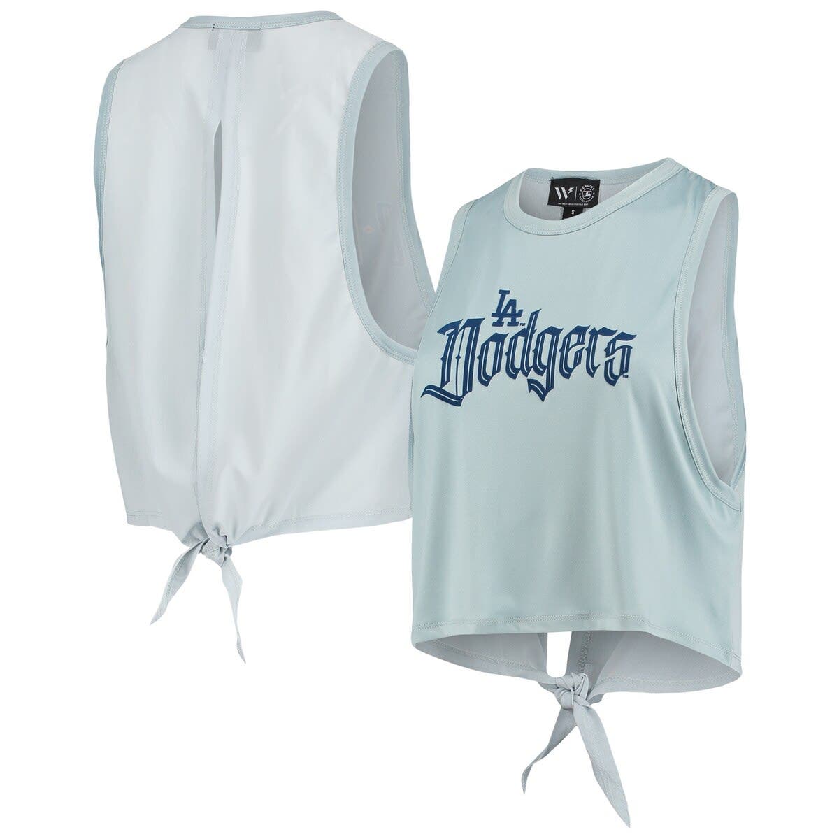 selected Light Blue