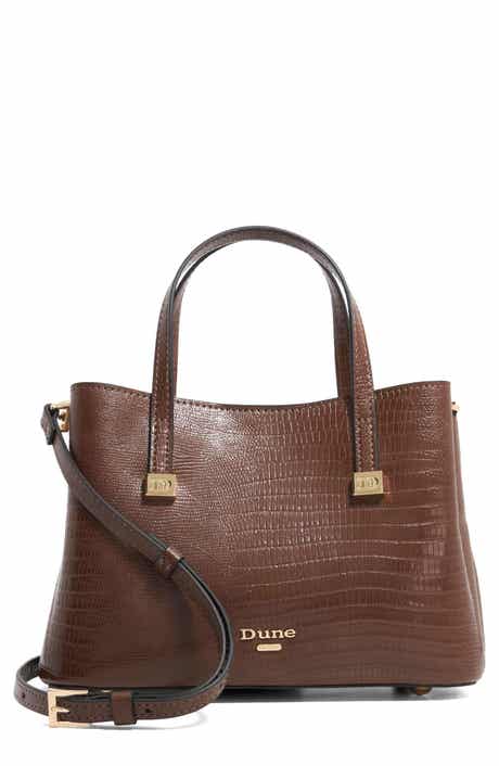 Dune London Dinky Dorrio Mini Tote Bag