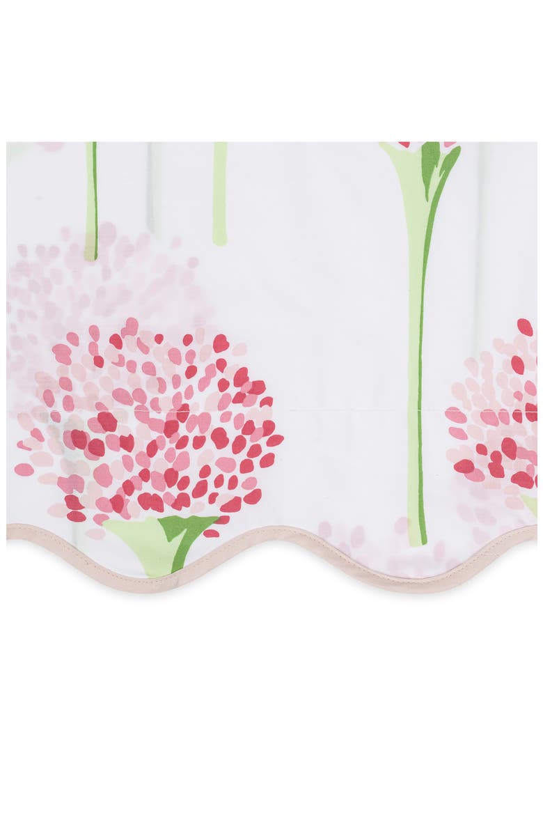 Quilted Sham, Alternate, color, PEONY