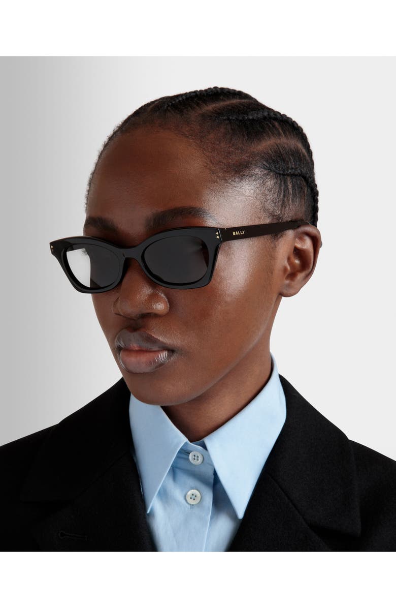 Bally Sue Sunglasses, Alternate, color, 