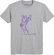 ASHWORTH GOLF Golfman Walking Tee