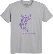 ASHWORTH GOLF Golfman Walking Tee