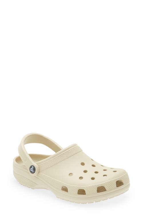 Crocs Round Toe Sandals In Neutral