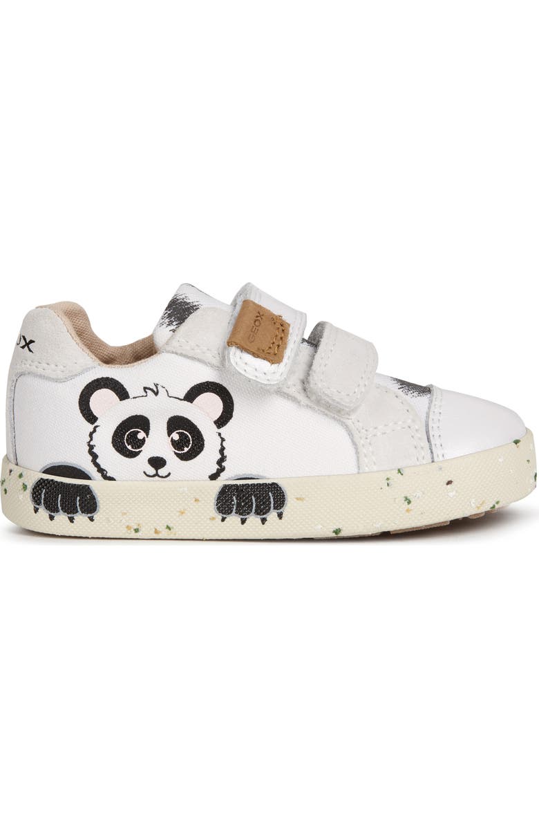 Geox Kilwi 71 Metallic Sneaker, Alternate, color,