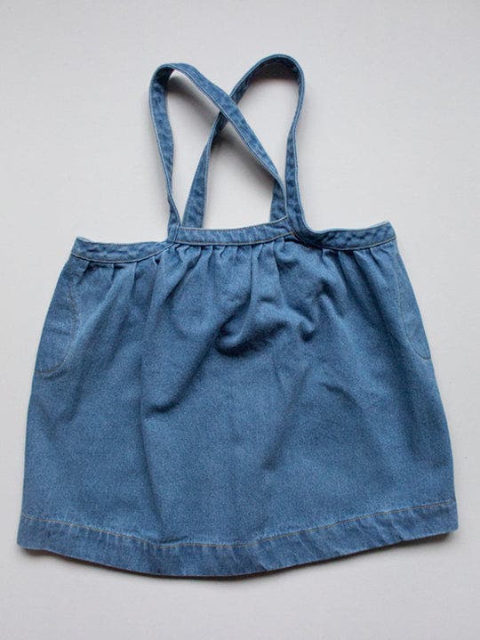 selected light denim