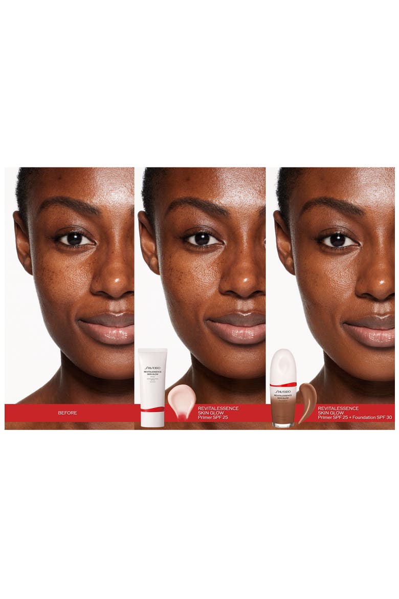 Revitalessence Skin Glow Primer SPF 25, Alternate, color, NO COLOR