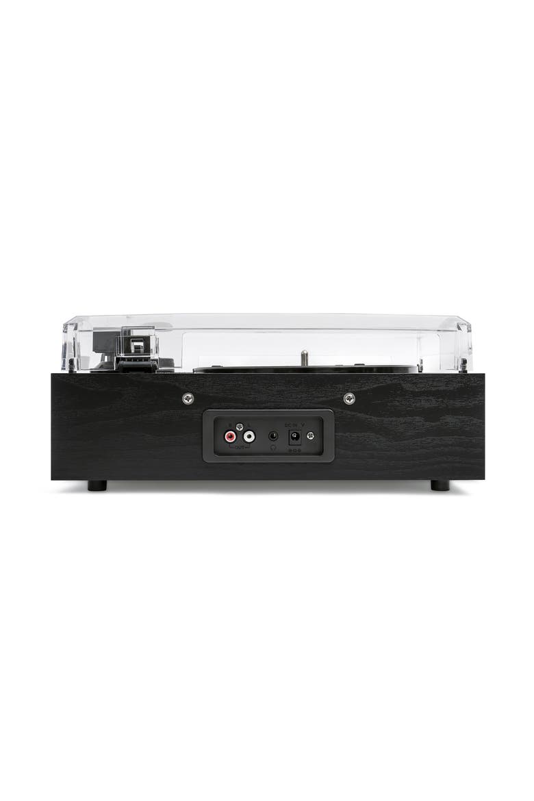 Eastwood II Bluetooth Record Player, Alternate, color, Black