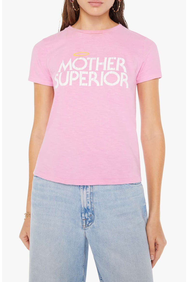 The Lil Sinful Graphic Tee, Main, color, MOTHER SUPERIOR