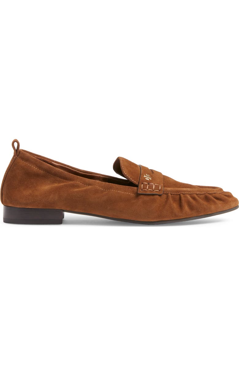 Tory Burch Kira Travel Loafer, Alternate, color, Roasted Root