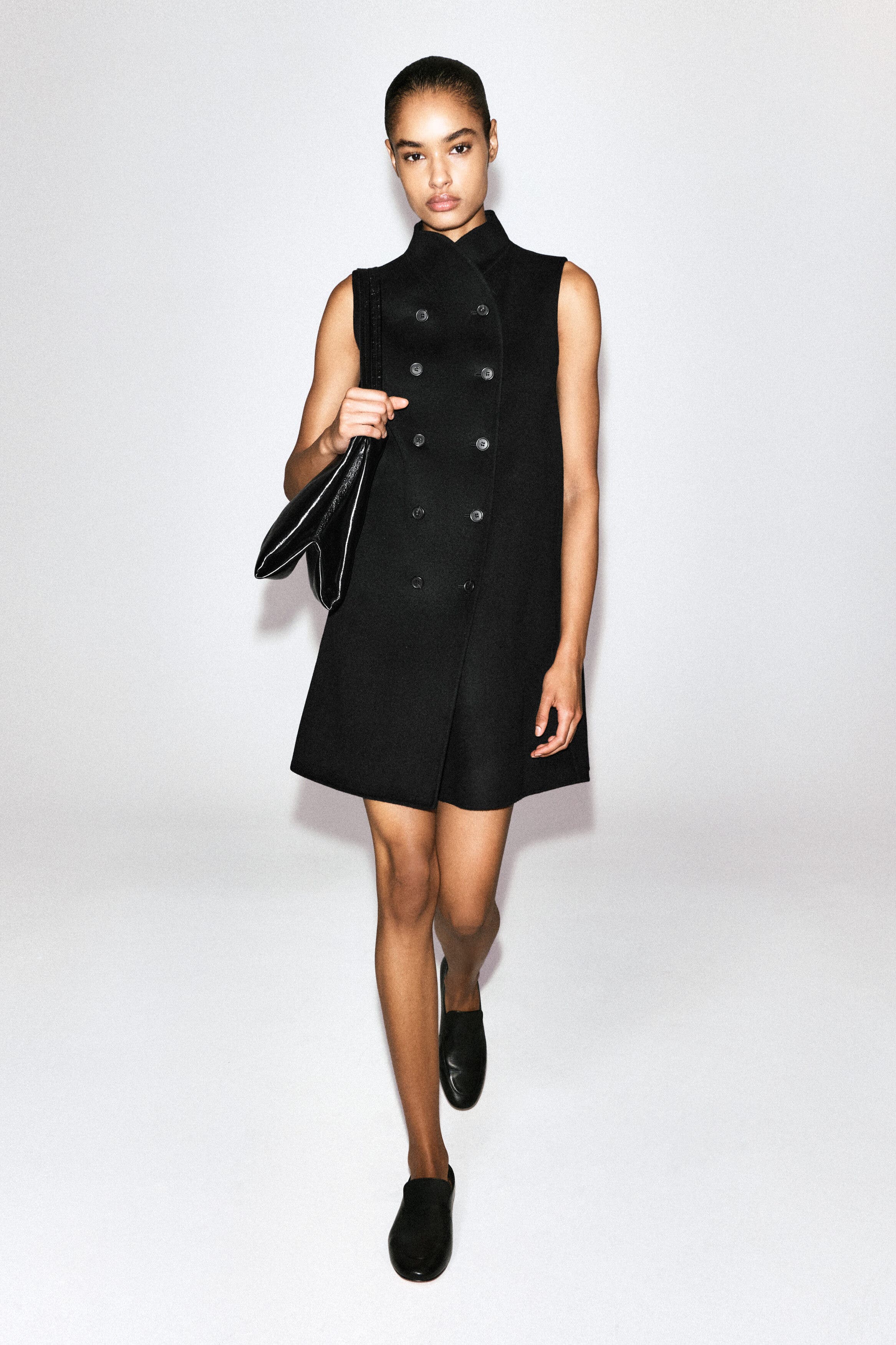 selected BLACK