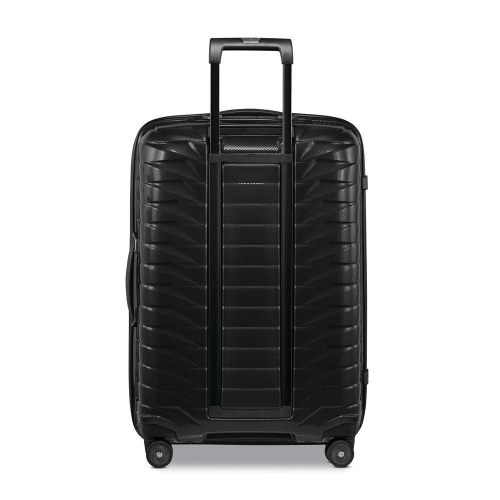 Samsonite Proxis Medium Hardside TSA Friendly Spinner, Alternate, color, Black
