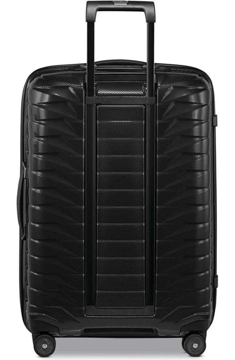 Samsonite Proxis Medium Hardside TSA Friendly Spinner, Alternate, color, Black