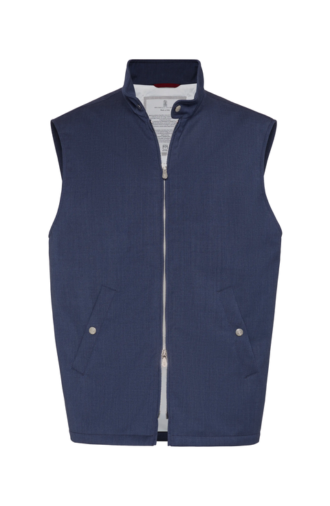 Men's Brunello Cucinelli Vests | Nordstrom