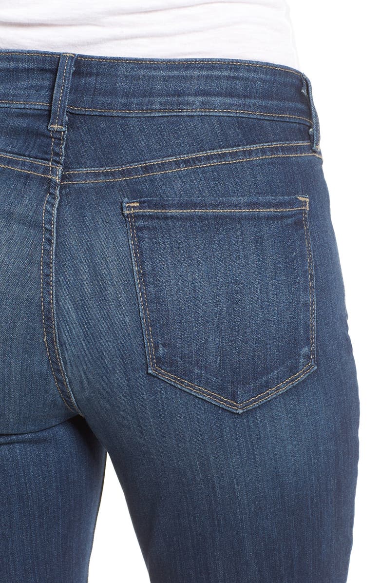 NYDJ Ami Release Hem Stretch Skinny Jeans, Alternate, color, 