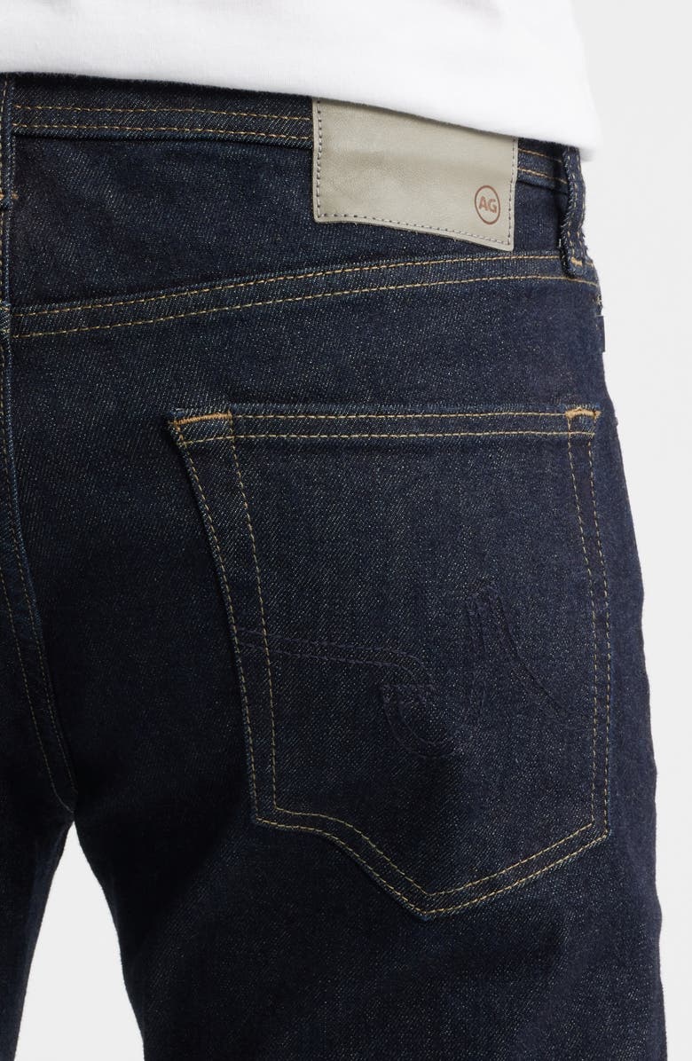 AG Tellis Slim Fit Jeans, Alternate, color, Colfax