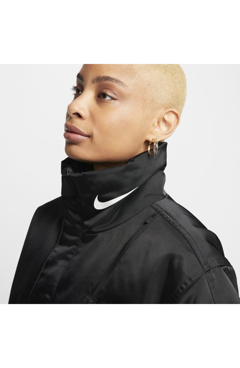 Nike Sportswear Longline Parka, Alternate, color,