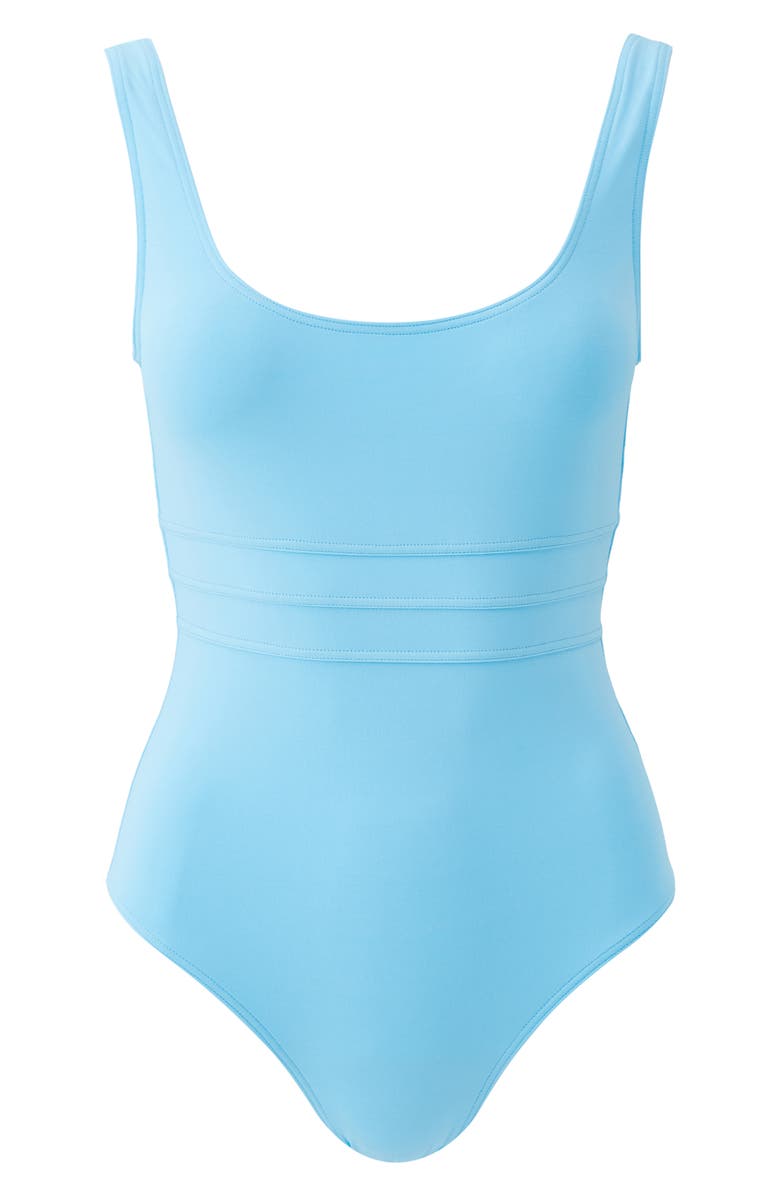 Melissa Odabash Nevade One-Piece Swimsuit, Alternate, color, 