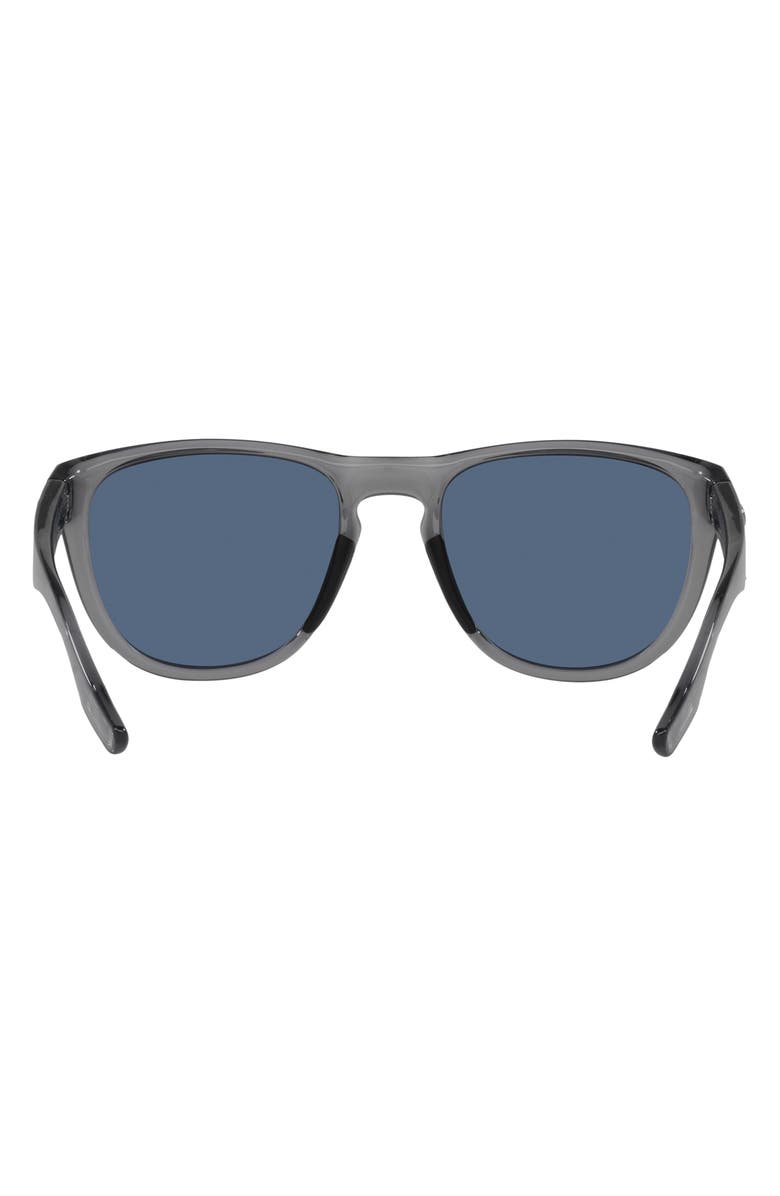 Costa Del Mar Irie 55mm Mirrored Pilot Sunglasses, Alternate, color, Blue