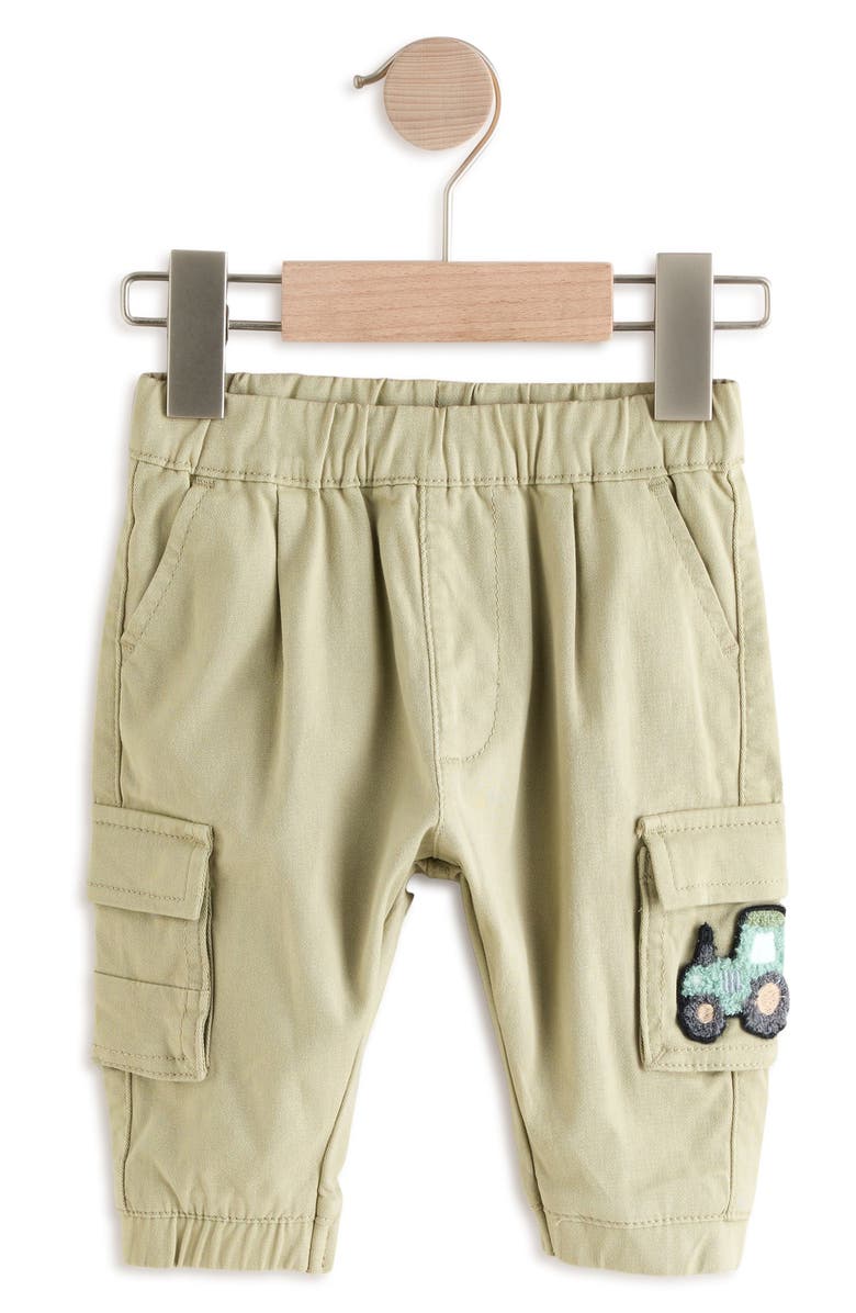 NEXT Kids' Digger Cargo Sweatpants, Main, color, 