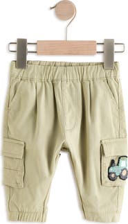 NEXT Kids' Digger Cargo Sweatpants