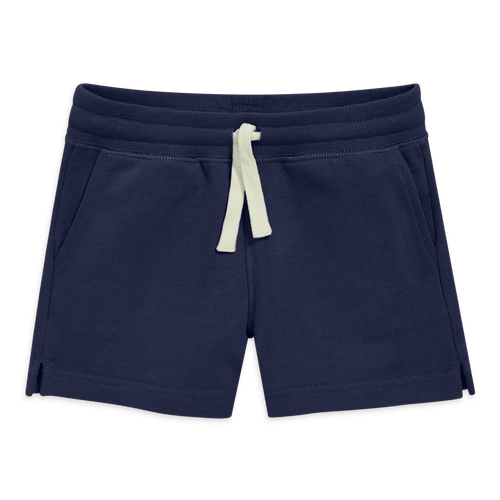 Primary Kids Track Short In Navy