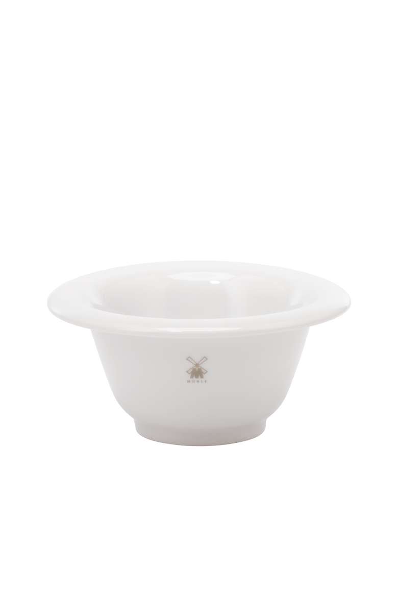 MÜHLE White Porcelain Shaving Dish, Main, color, White Porcelain