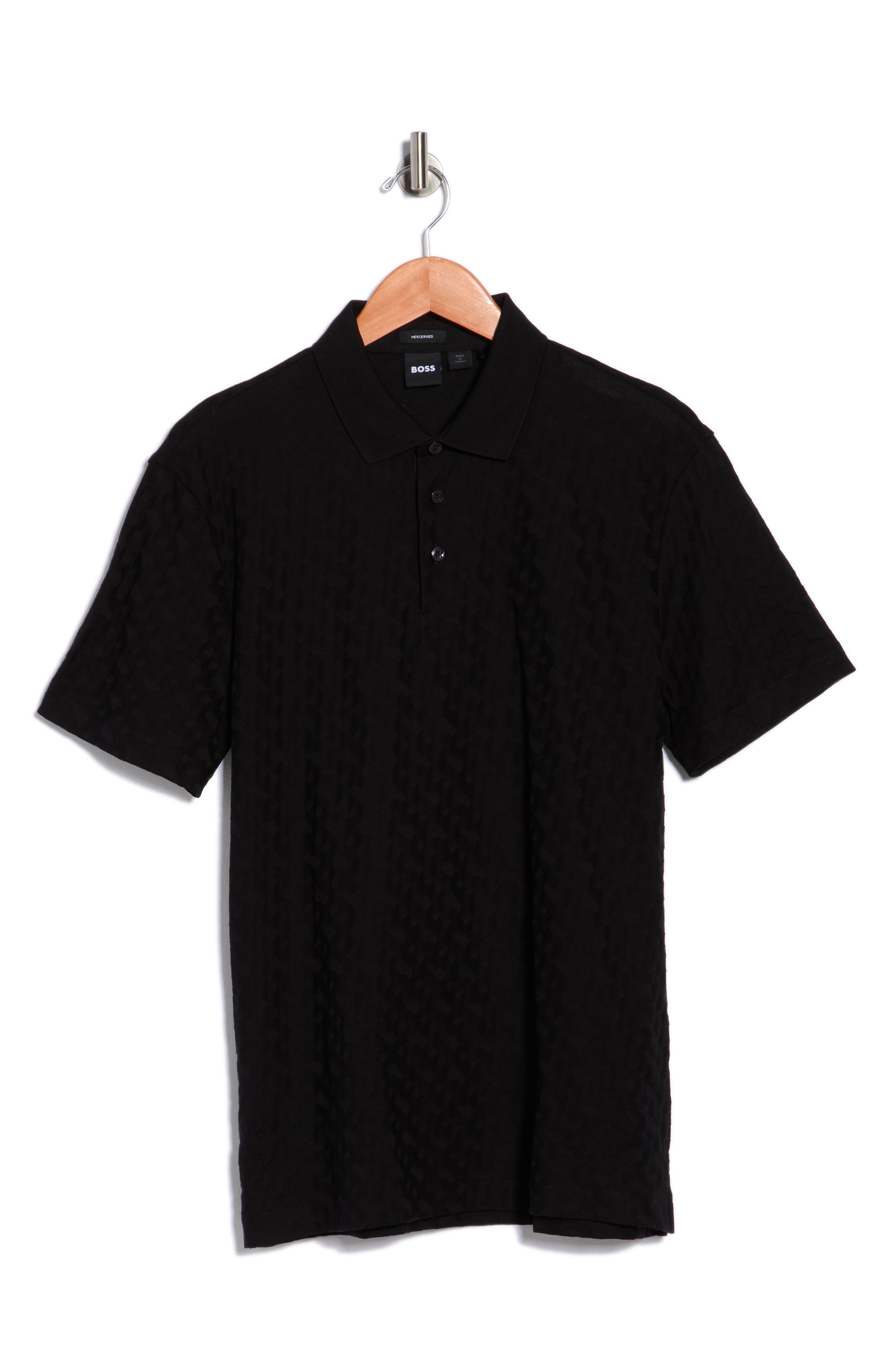 BOSS Pack Cotton Knit Polo