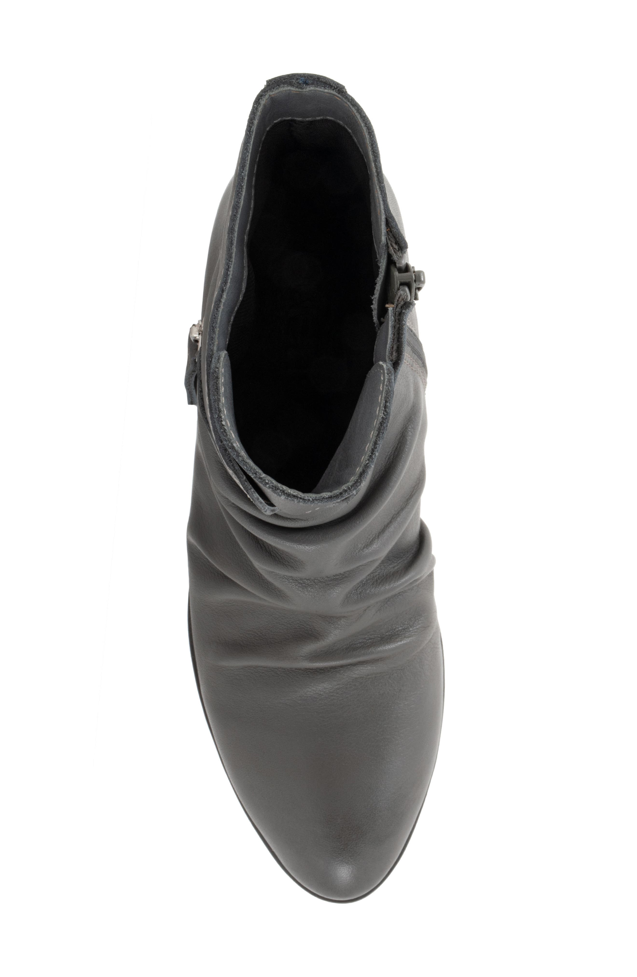 Colbie Slouchy Zip Boot, Alternate, color, ASH