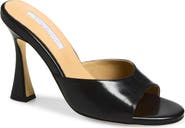 Tony Bianco Victoria Open Toe Slide Sandal