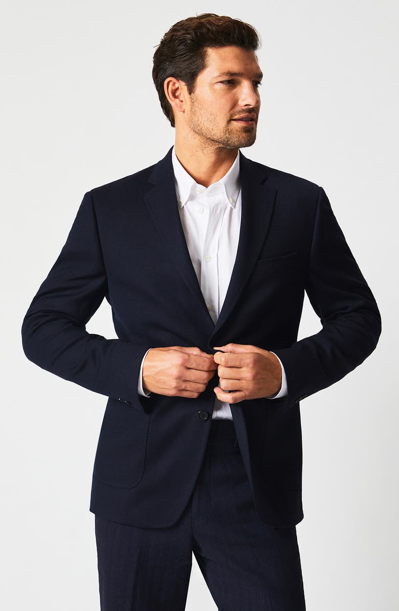 Billy Reid Virgin Wool Blend Sport Coat, Alternate, color, 