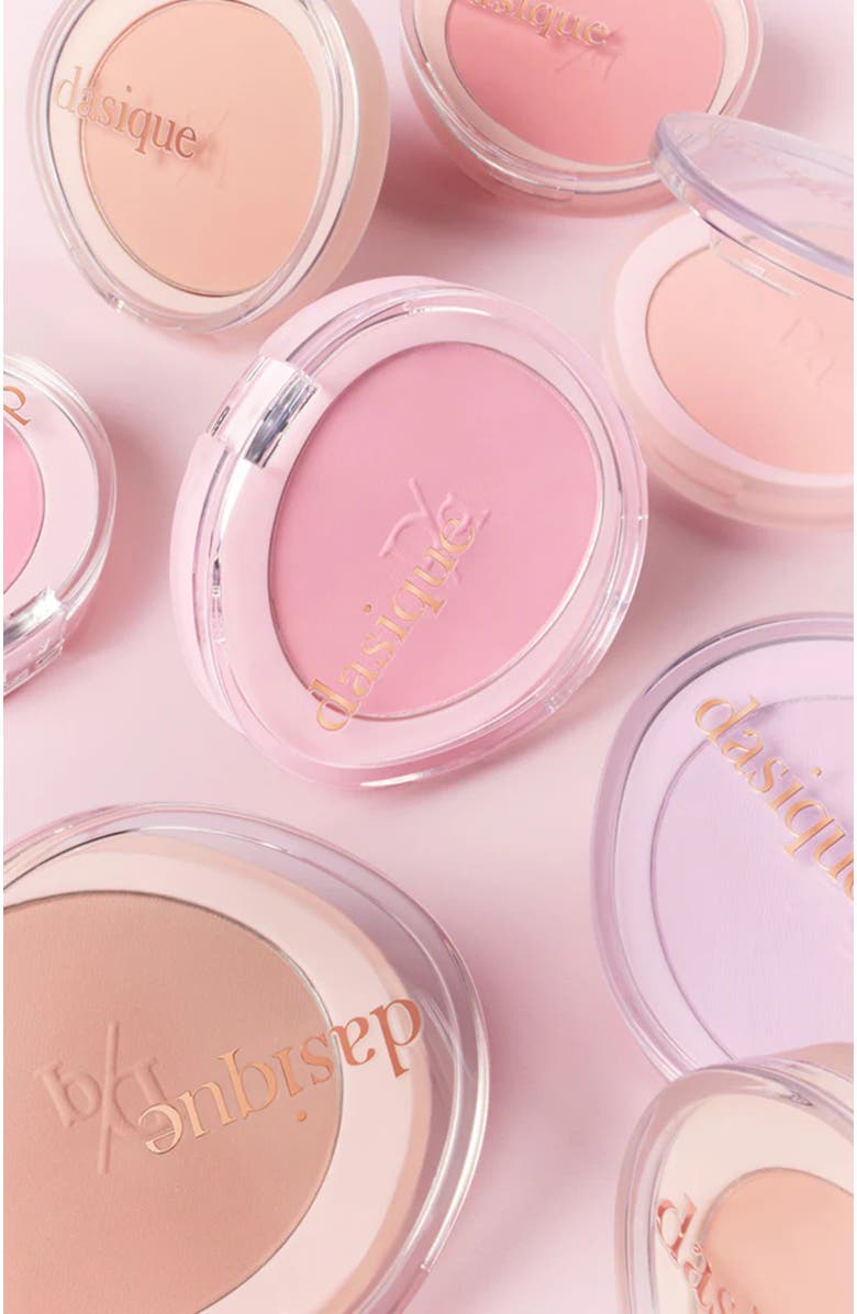 Dasique Soft Blur Cheek, Alternate, color, #07 Nude Beige