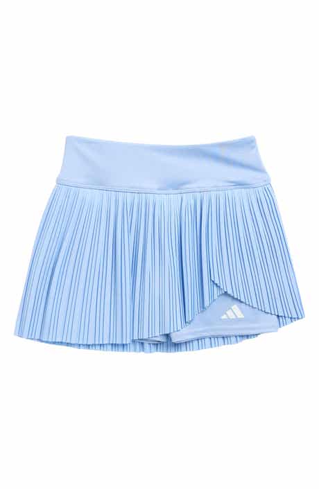 adidas Kids' Woven Pleated Skort