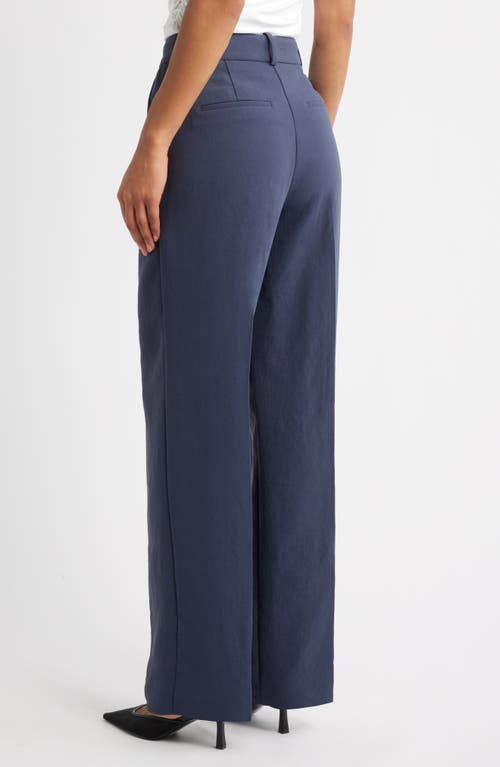 Open Edit The Curator Trousers In Blue