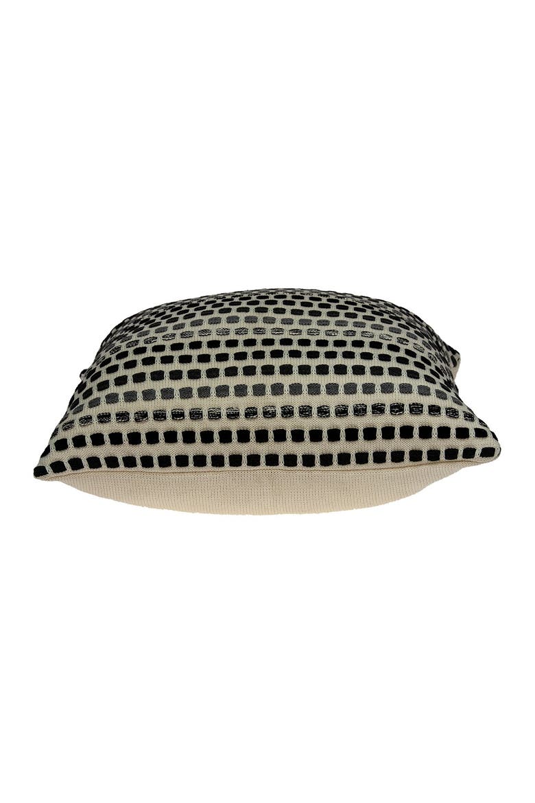 Zanti Transitional Pillow - 20" x 20" - Tan, Alternate, color, BEIGE