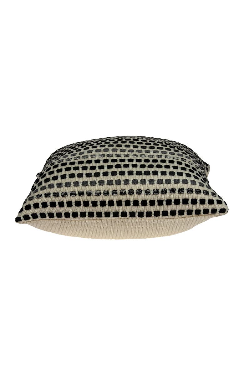 PARKLAND COLLECTION Zanti Transitional Pillow - 20" x 20" - Tan, Alternate, color, Beige