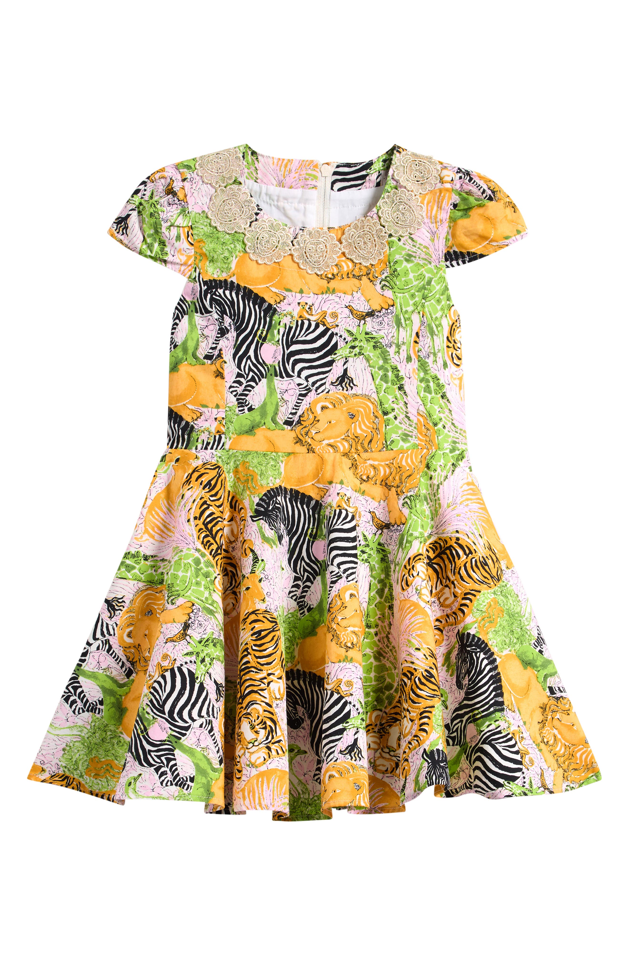 selected MULTI LIL LILLYS ZOO
