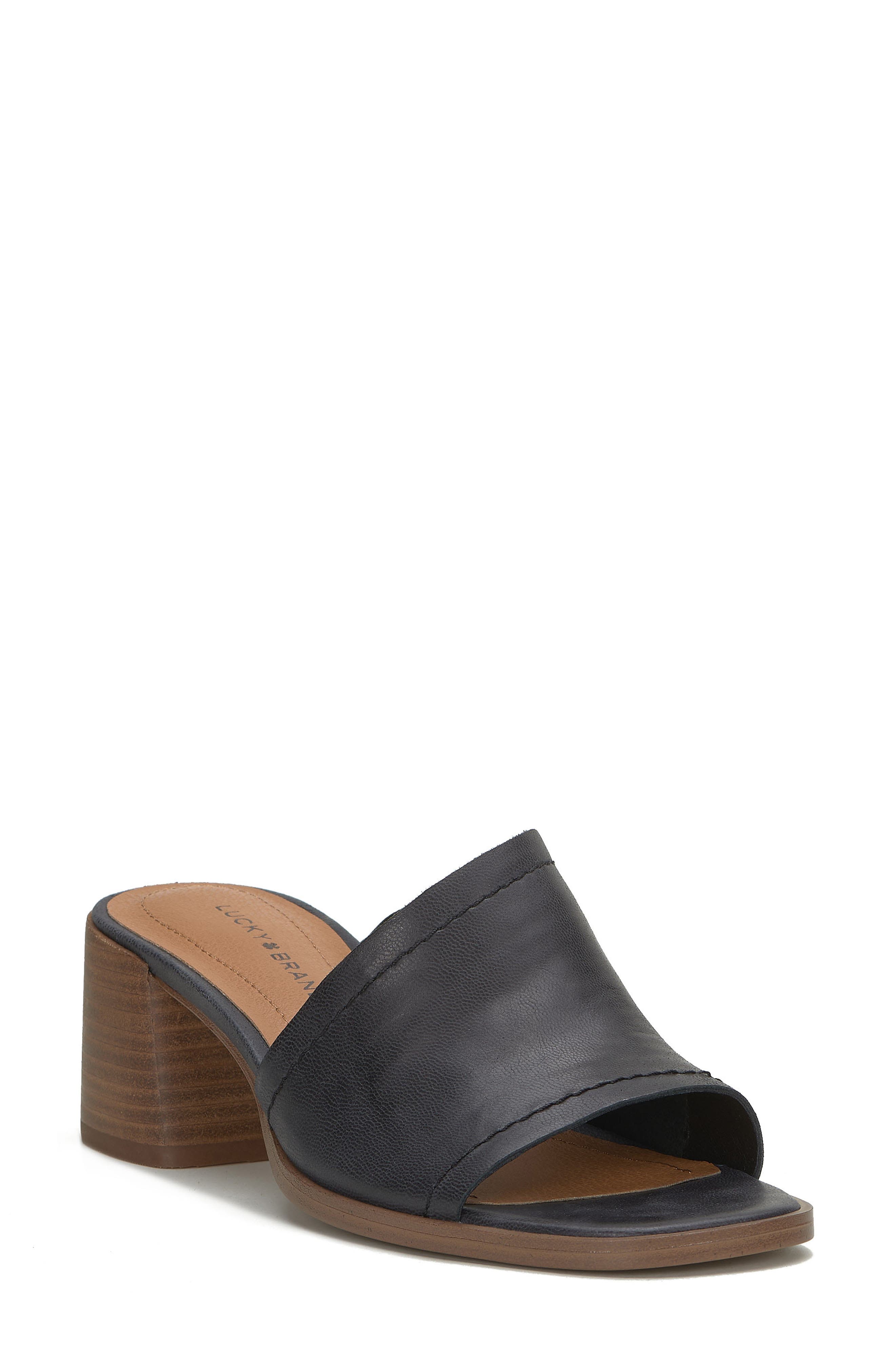 Lucky Brand Jamira Slide Sandal